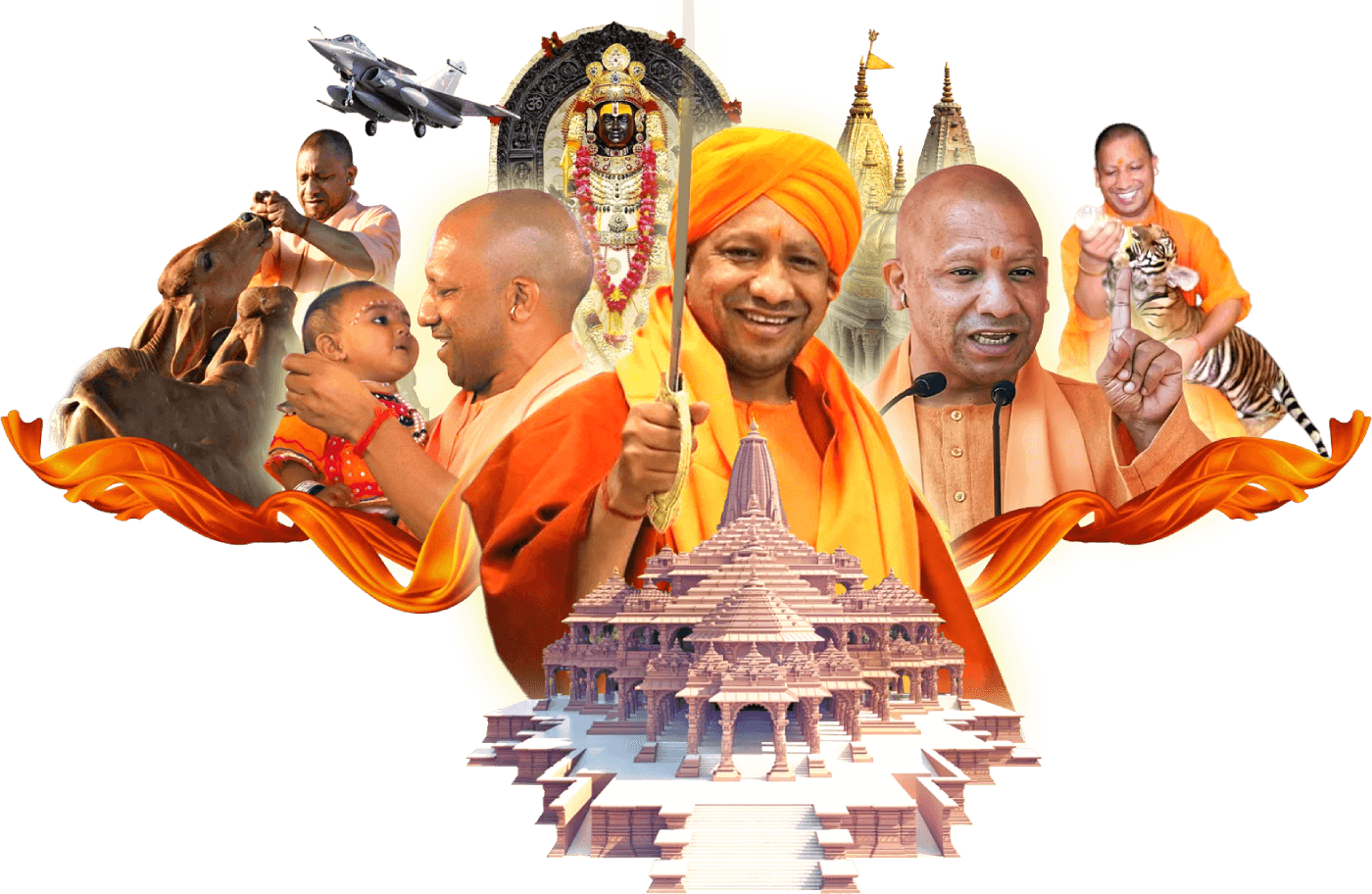 Yogi Aadityanath Yogi Aadityanath